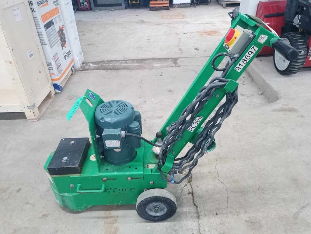 Concrete Grinder-Edco SEC-NG-1.5L