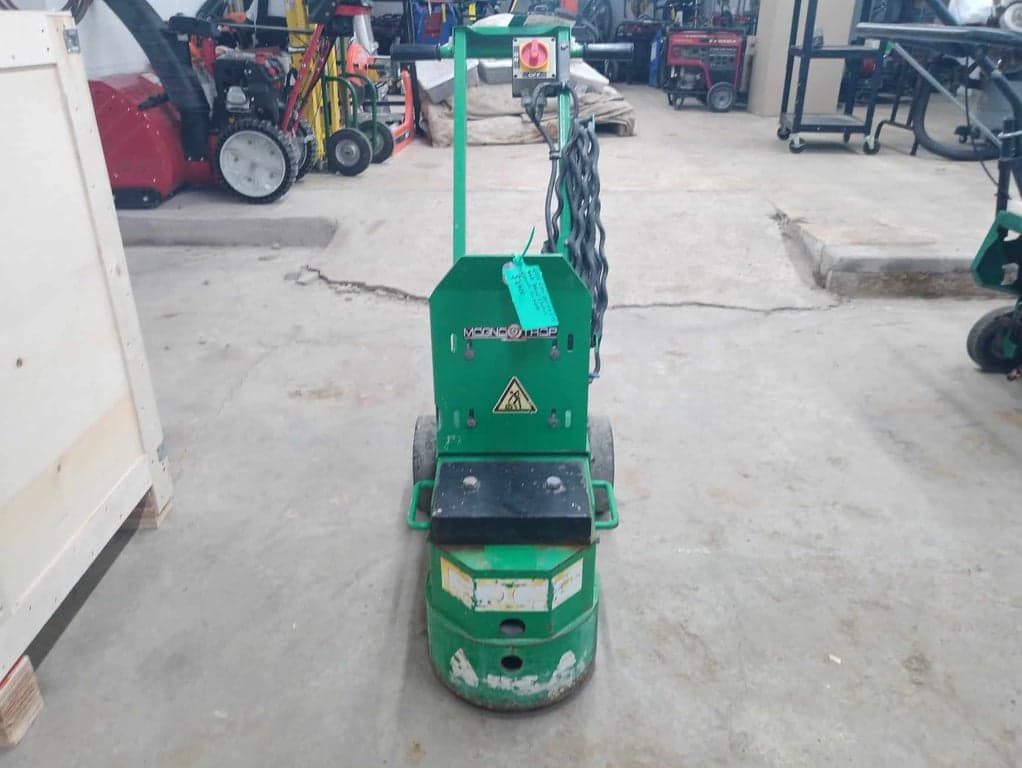 Concrete Grinder-Edco SEC-NG-1.5L