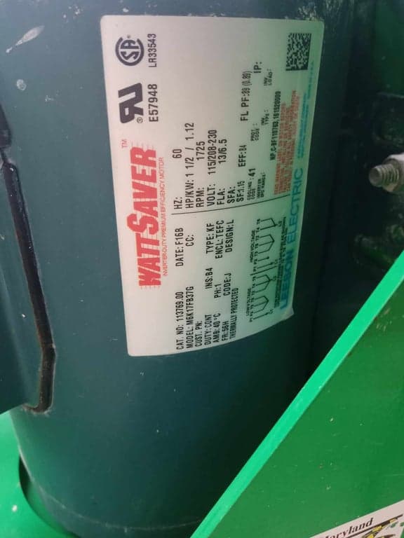 Concrete Grinder-Edco SEC-NG-1.5L