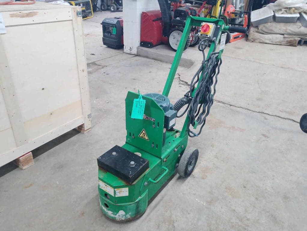 Concrete Grinder-Edco SEC-NG-1.5L Concrete Grinder-Edco SEC-NG-1.5L