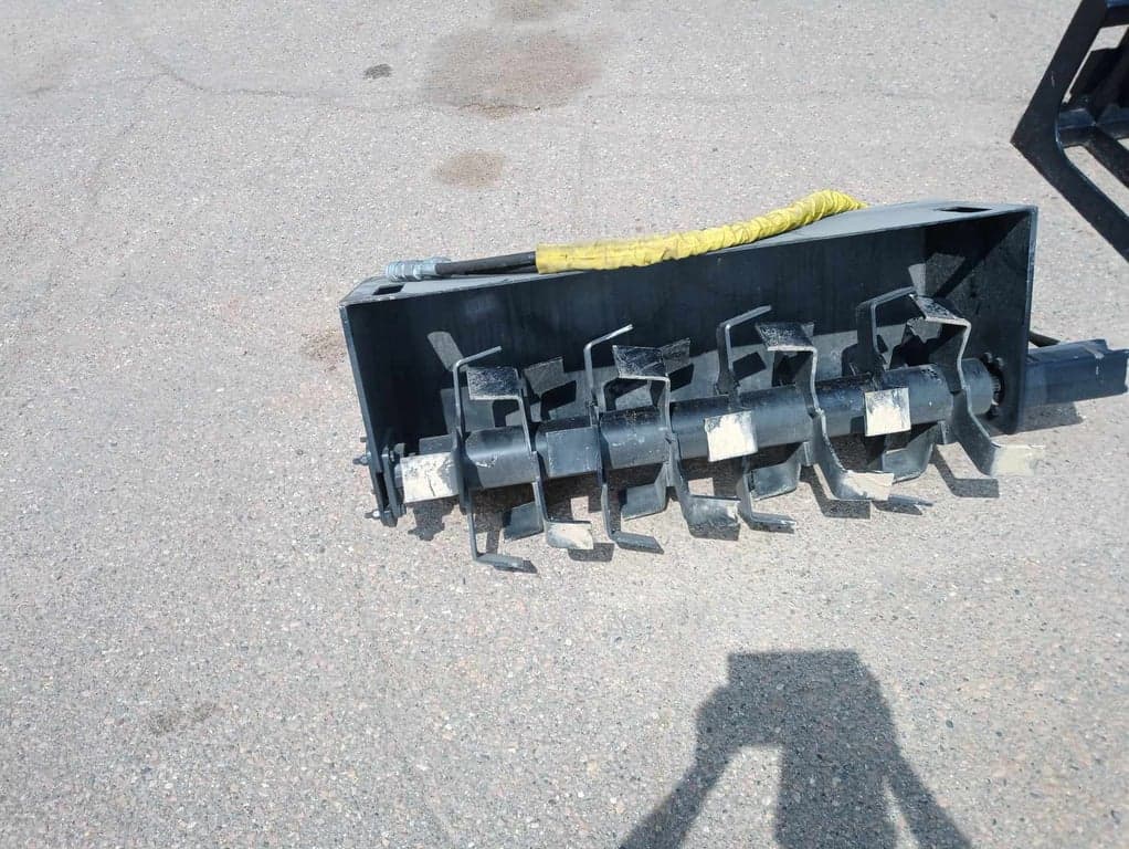 Mini Skid Attachment - 48" Rotary Tiller - *NEW*