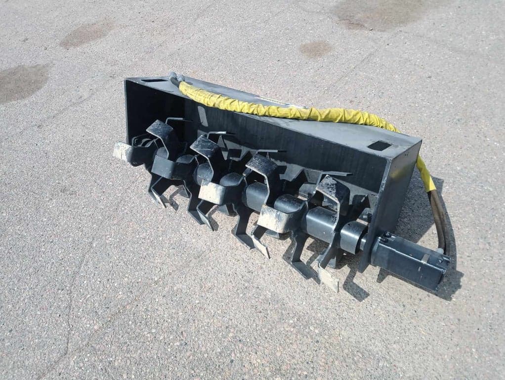 Mini Skid Attachment - 48" Rotary Tiller - *NEW*
