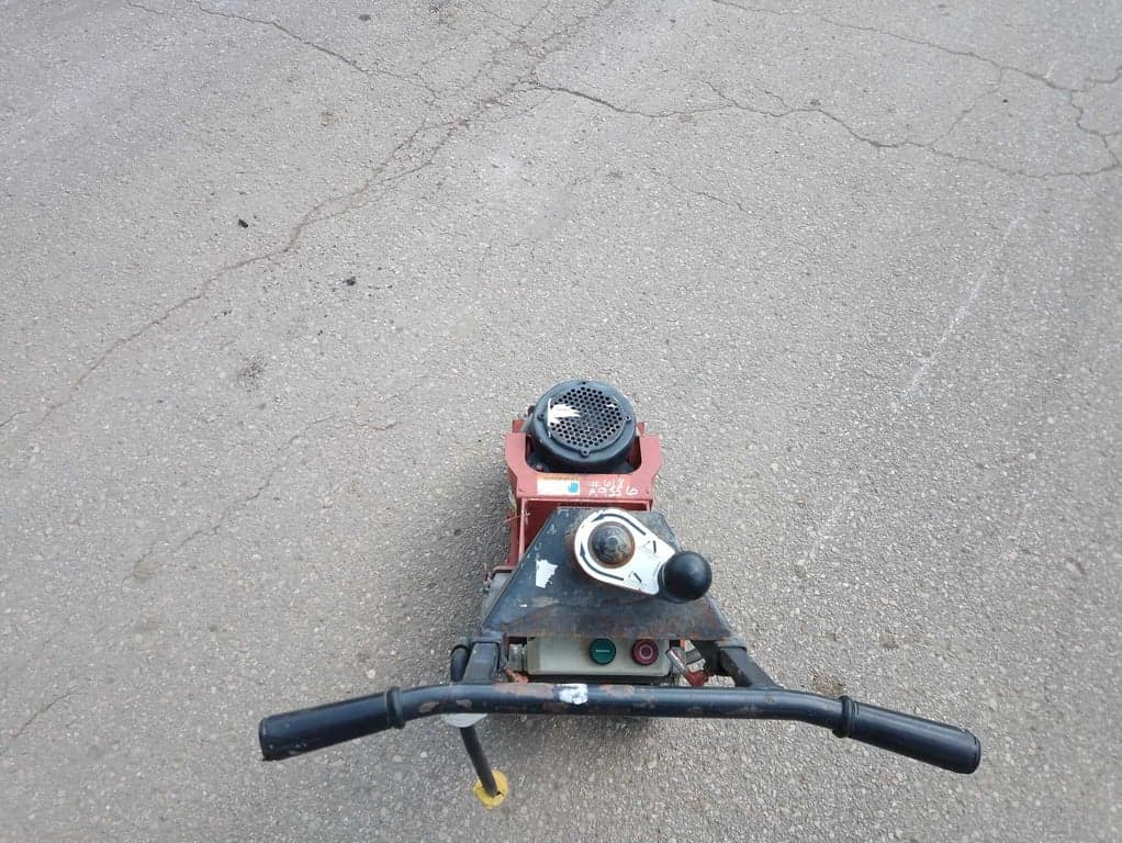 Electric Floor Scraper-2020 General Electric FCS16