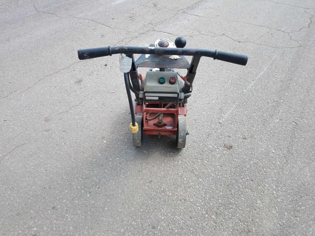 Electric Floor Scraper-2020 General Electric FCS16