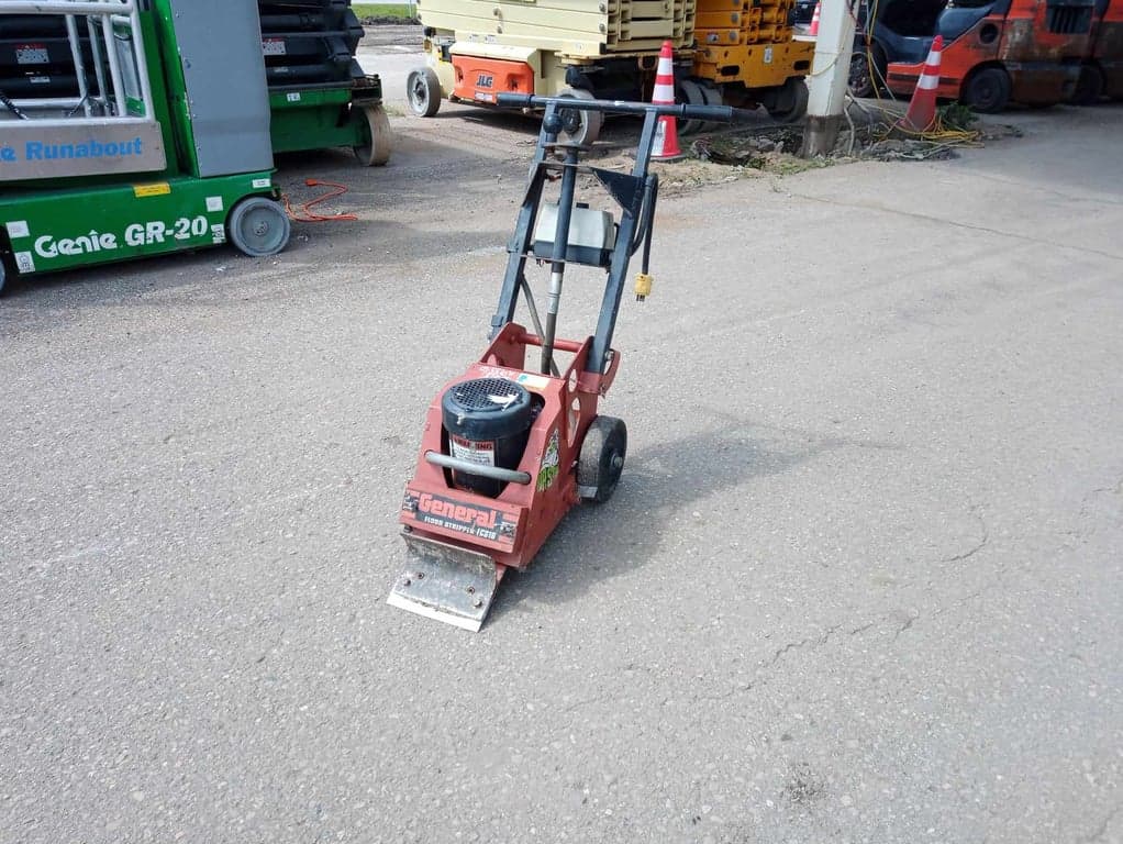 Electric Floor Scraper-2020 General Electric FCS16