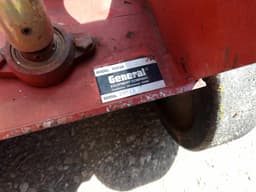Electric Floor Scraper-2020 General Electric FCS16 Electric Floor Scraper-2020 General Electric FCS16
