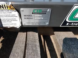 Mini Skid Attachment - CID 44" Grapple Rake Mini Skid Attachment - CID 44" Grapple Rake