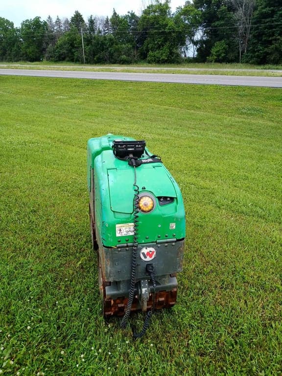 Trench Compactor - 2019 Wacker Neuson RTSC3