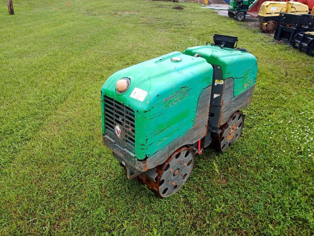 Trench Compactor - 2019 Wacker Neuson RTSC3