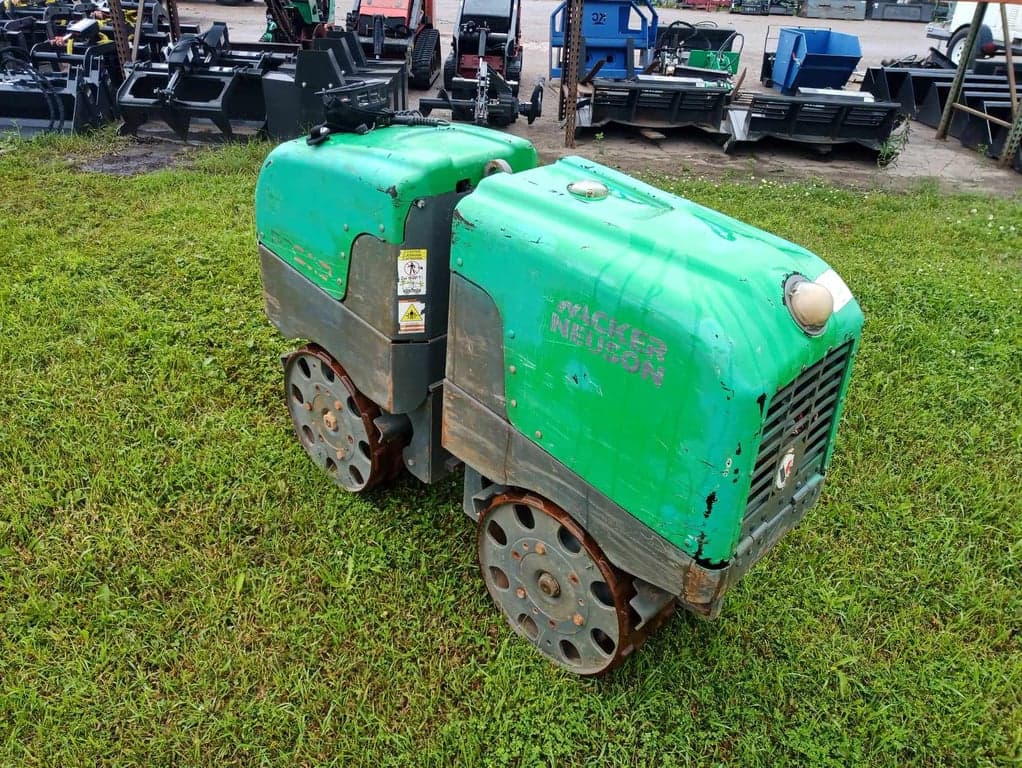 Trench Compactor - 2019 Wacker Neuson RTSC3