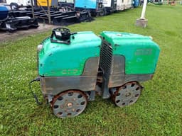 Trench Compactor - 2019 Wacker Neuson RTSC3 Trench Compactor - 2019 Wacker Neuson RTSC3