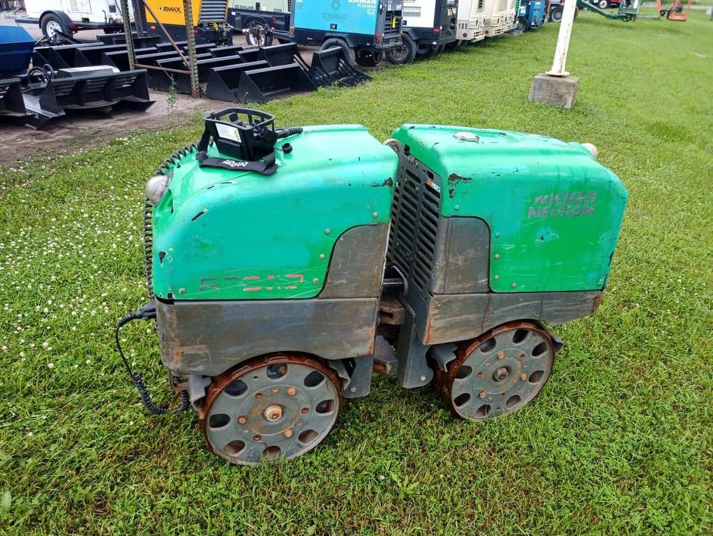 Trench Compactor - 2019 Wacker Neuson RTSC3