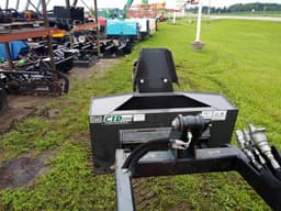 Mini Skid Attachment - NEW CID Concrete Bucket Mini Skid Attachment - NEW CID Concrete Bucket