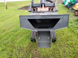 Mini Skid Attachment - NEW CID Concrete Bucket Mini Skid Attachment - NEW CID Concrete Bucket