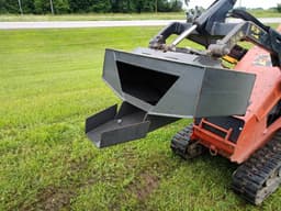 Mini Skid Attachment - NEW CID Concrete Bucket Mini Skid Attachment - NEW CID Concrete Bucket