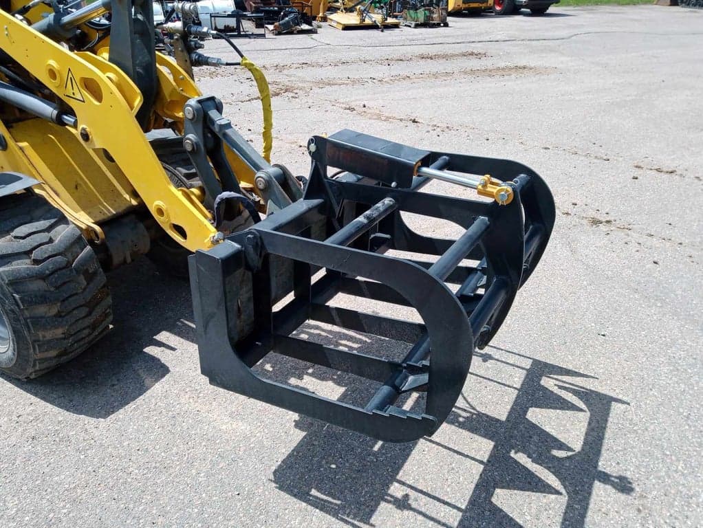 Skid Attachment - 48" E-Series Root Grapple - *NEW*