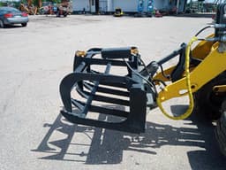 Skid Attachment - 48" E-Series Root Grapple - *NEW* Skid Attachment - 48" E-Series Root Grapple - *NEW*