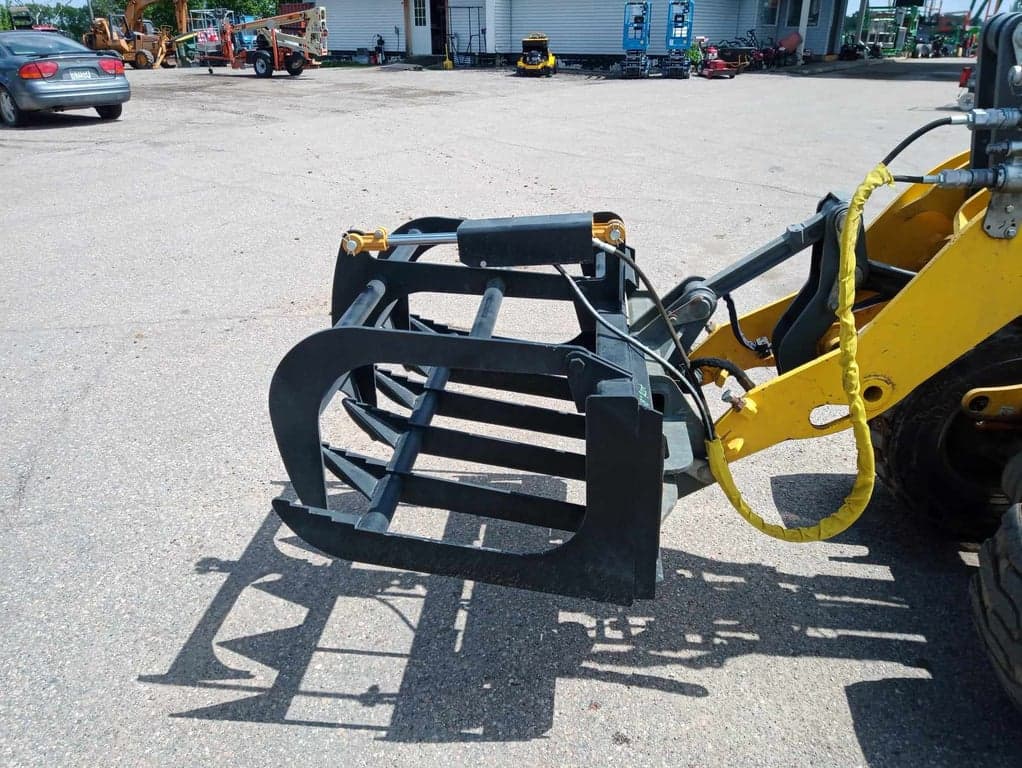 Skid Attachment - 48" E-Series Root Grapple - *NEW*