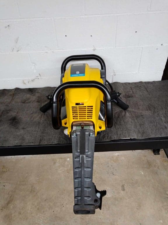 Concrete Breaker - *NEW* Atlas Copco COBRA PROe