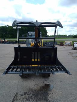 Skid Attachment - 48" E-Series Rock Grapple - *NEW* Skid Attachment - 48" E-Series Rock Grapple - *NEW*