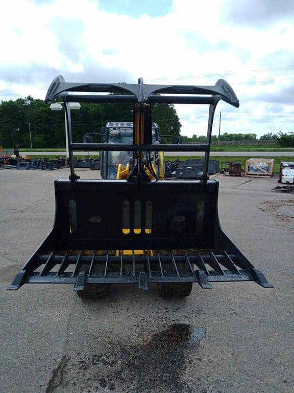 Skid Attachment - 48" E-Series Rock Grapple - *NEW*
