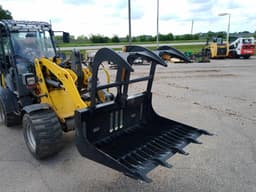 Skid Attachment - 48" E-Series Rock Grapple - *NEW* Skid Attachment - 48" E-Series Rock Grapple - *NEW*