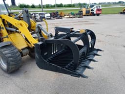 Skid Attachment - 48" E-Series Rock Grapple - *NEW* Skid Attachment - 48" E-Series Rock Grapple - *NEW*