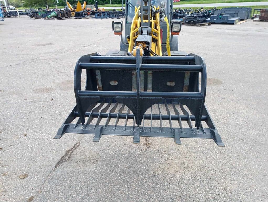 Skid Attachment - 48" E-Series Rock Grapple - *NEW*