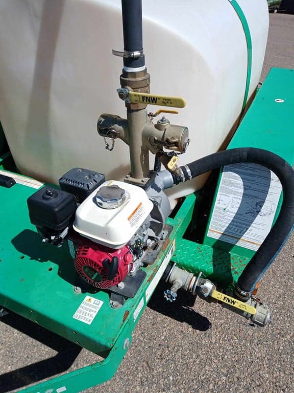 Water Tank Trailer - Magnum MWT500 - 2018 Model
