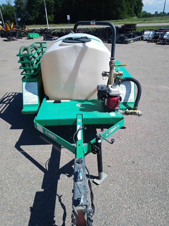 Water Tank Trailer - Magnum MWT500 - 2018 Model