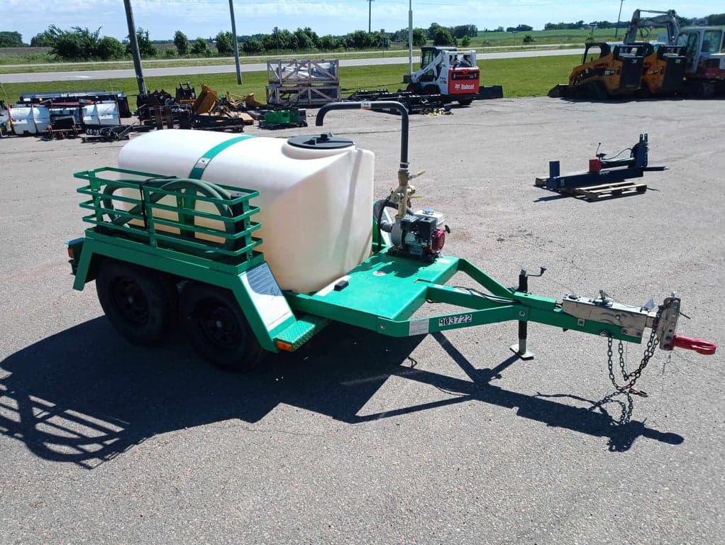 Water Tank Trailer - Magnum MWT500 - 2018 Model