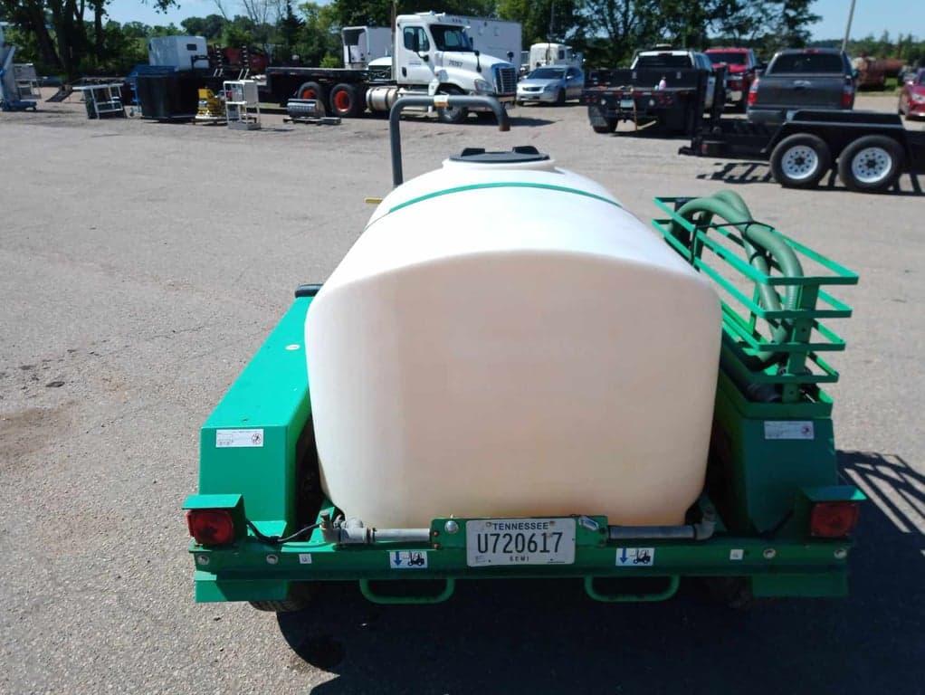 Water Tank Trailer - Magnum MWT500 - 2018 Model