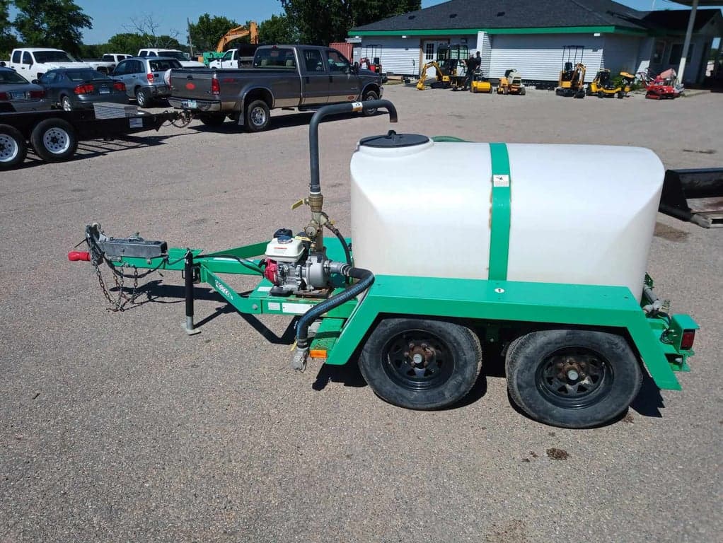 Water Tank Trailer - Magnum MWT500 - 2018 Model