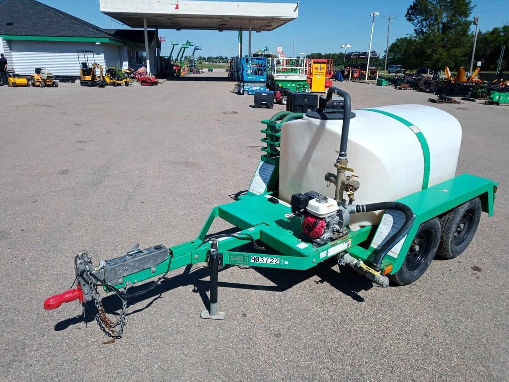 Water Tank Trailer - Magnum MWT500 - 2018 Model