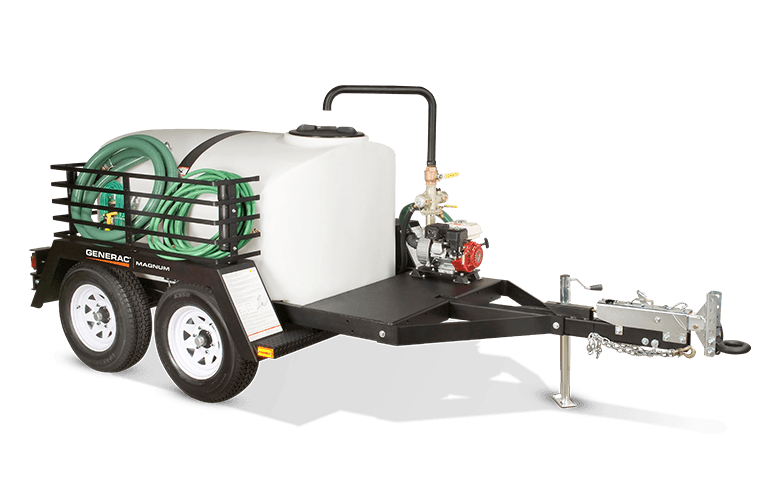 Water Tank Trailer - Magnum MWT500 - 2018 Model