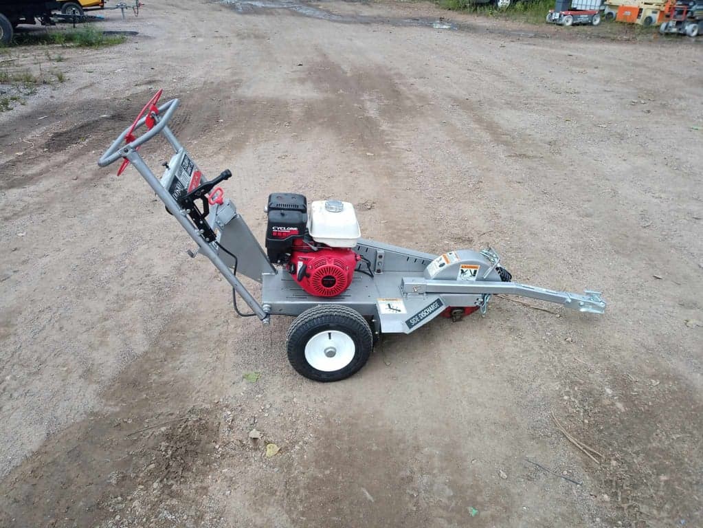 Stump Grinder - Dosko 337-13HC