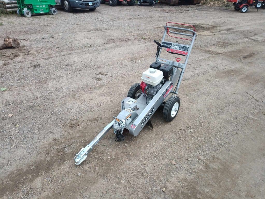 Stump Grinder - Dosko 337-13HC