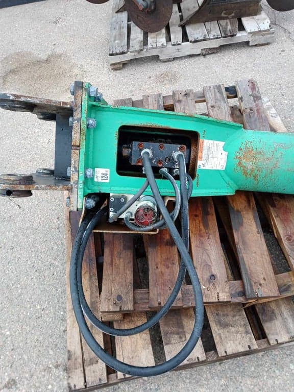 Hydraulic Breaker - Montabert SC50 75" (S/N: 5368)