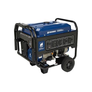 Powerhorse Generator | 13,000 Surge Watt | Electric Start (799215)