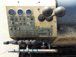 Crawler Asphalt Paver - 2009 BOMAG BF814 LPH-3 Crawler Asphalt Paver - 2009 BOMAG BF814 LPH-3