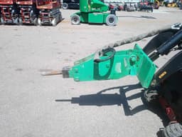 Mini Skid Attachment - Okada TOP21LT Breaker Mini Skid Attachment - Okada TOP21LT Breaker