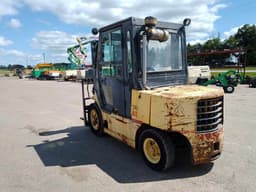 Forklift - Hyster H80E Forklift - Hyster H80E
