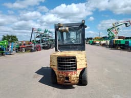 Forklift - Hyster H80E Forklift - Hyster H80E
