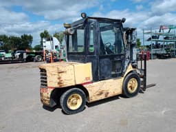 Forklift - Hyster H80E Forklift - Hyster H80E