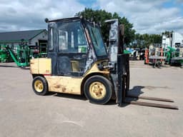 Forklift - Hyster H80E Forklift - Hyster H80E