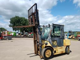 Forklift - Hyster H80E Forklift - Hyster H80E