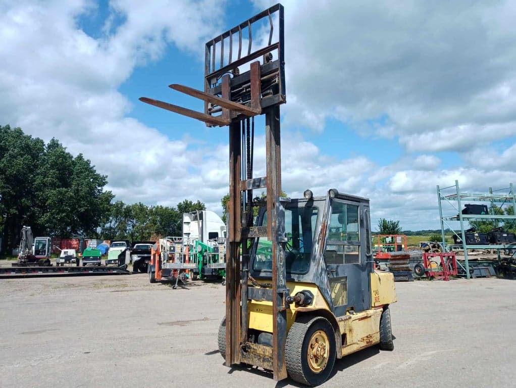 Forklift - Hyster H80E