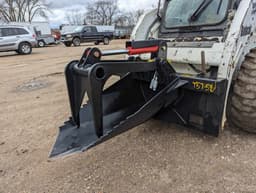 Skid Attachment - Spade Grapple - *NEW* Skid Attachment - Spade Grapple - *NEW*
