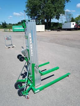 Material Hoist - 2019 Genie SLC 24 Material Hoist - 2019 Genie SLC 24