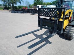 Skid Attachment - Fork Frame w/48" Forks - *NEW* Skid Attachment - Fork Frame w/48" Forks - *NEW*